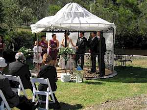 Weddings at Karingal